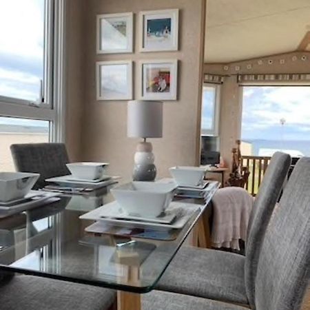 Stunning 3-Bed Caravan With Sea Views Hart (Durham) Exterior foto