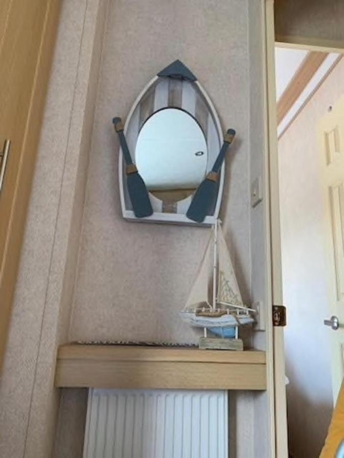 Stunning 3-Bed Caravan With Sea Views Hart (Durham) Exterior foto