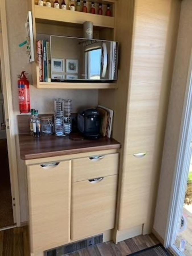 Stunning 3-Bed Caravan With Sea Views Hart (Durham) Exterior foto